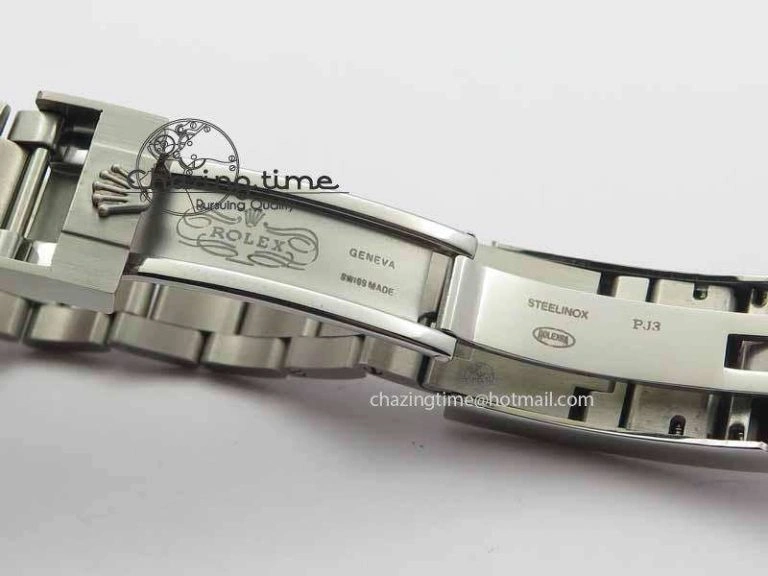 Practical Sea Dweller 126600 43mm SS Black Dial On SS Bracelet A 3652