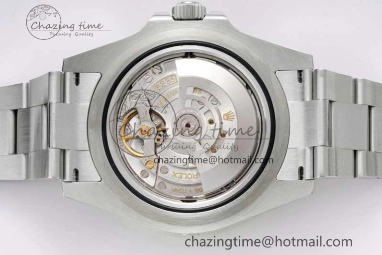 Comfortable Sea-Dweller 126600 APF Best Edition Black Dial on SS Bracelet VR 2033