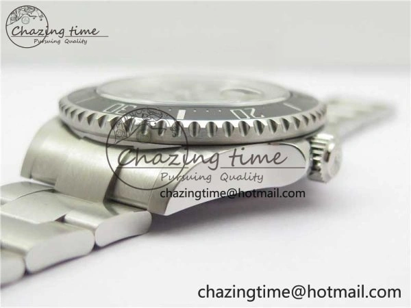 Sea-Dweller 126600 ARF 1:1 Best Edition 904L SS Case and Bracelet A2824 (MK2) FreshLook 2636