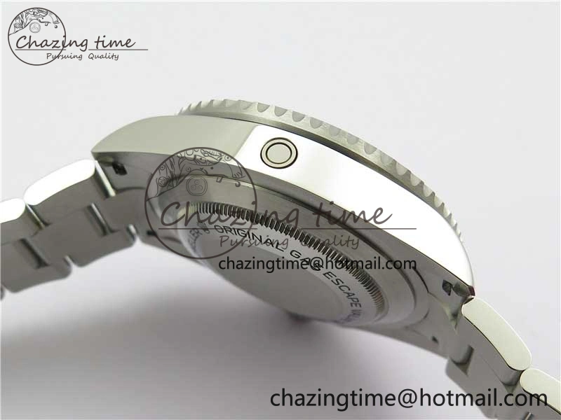 Sea-Dweller 126600 ARF 1:1 Best Edition 904L SS Case and Bracelet A2824 (MK2) FreshLook 2636