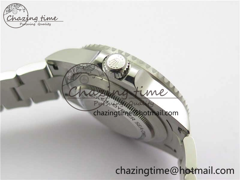 Sea-Dweller 126600 ARF 1:1 Best Edition 904L SS Case and Bracelet A2824 (MK2) FreshLook 2636