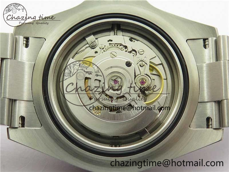 Sea-Dweller 126600 ARF 1:1 Best Edition 904L SS Case and Bracelet A2824 (MK2) FreshLook 2636