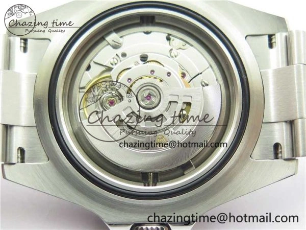 Sea-Dweller 126600 ARF 1:1 Best Edition 904L SS Case and Bracelet A2824 (MK2) FreshLook 2636