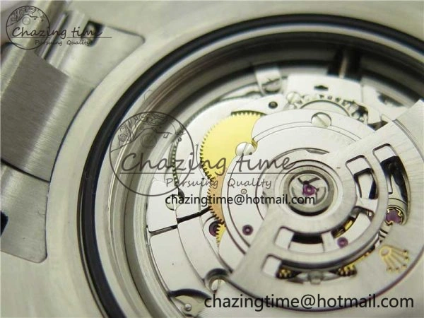Sea-Dweller 126600 ARF 1:1 Best Edition 904L SS Case and Bracelet A2824 (MK2) FreshLook 2636