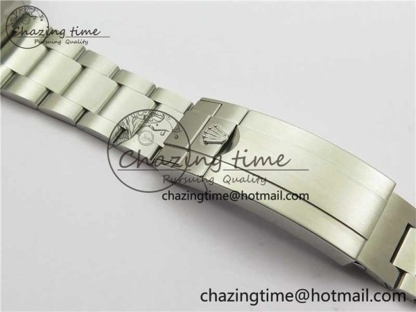Sea-Dweller 126600 ARF 1:1 Best Edition 904L SS Case and Bracelet A2824 (MK2) FreshLook 2636