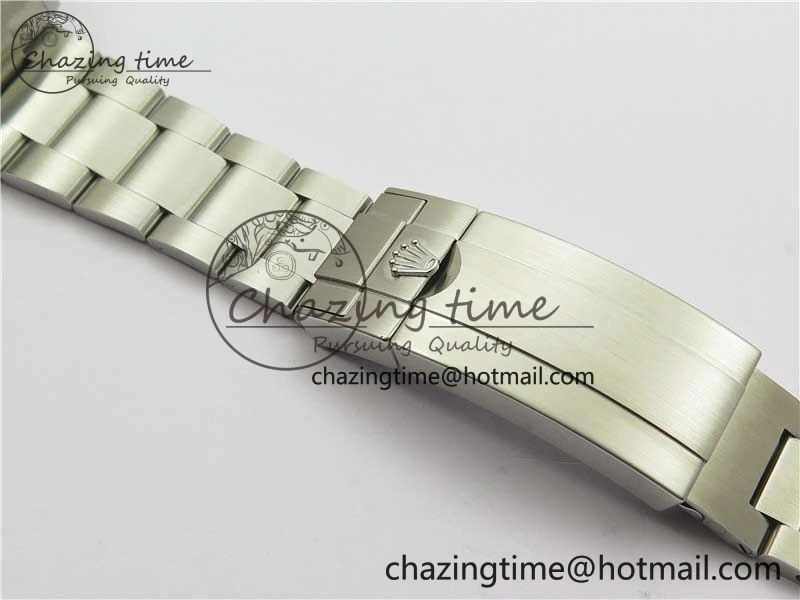Sea-Dweller 126600 ARF 1:1 Best Edition 904L SS Case and Bracelet A2824 (MK2) FreshLook 2636