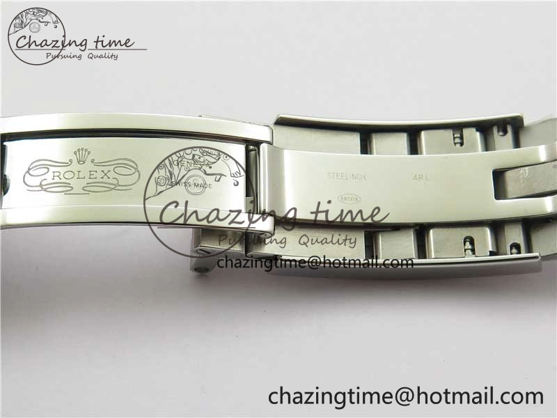 Sea-Dweller 126600 ARF 1:1 Best Edition 904L SS Case and Bracelet A2824 (MK2) FreshLook 2636