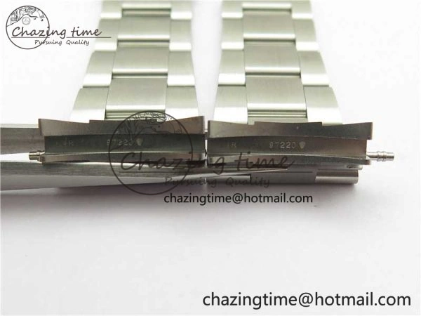 Sea-Dweller 126600 ARF 1:1 Best Edition 904L SS Case and Bracelet A2824 (MK2) FreshLook 2636