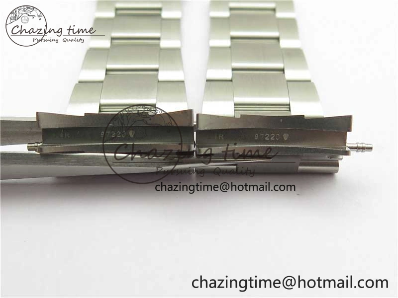 Sea-Dweller 126600 ARF 1:1 Best Edition 904L SS Case and Bracelet A2824 (MK2) FreshLook 2636