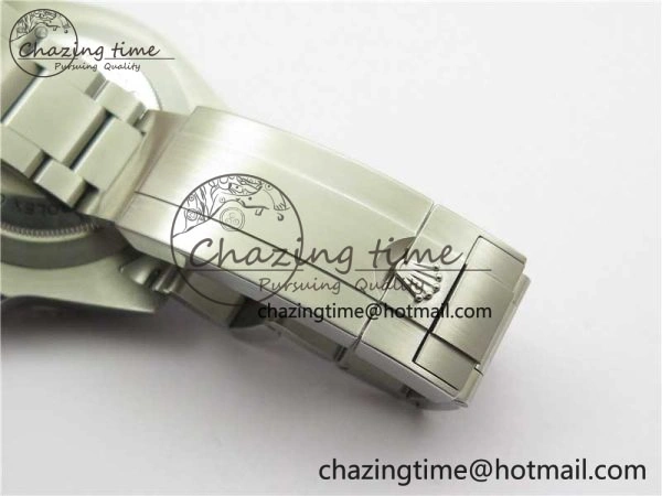 Sea-Dweller 126600 ARF 1:1 Best Edition 904L SS Case and Bracelet A2824 (MK2) FreshLook 2636