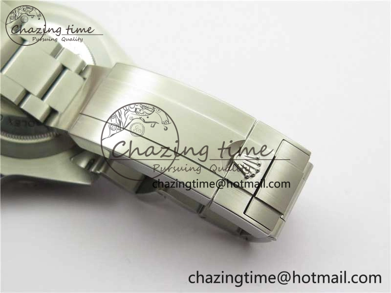 Sea-Dweller 126600 ARF 1:1 Best Edition 904L SS Case and Bracelet A2824 (MK2) FreshLook 2636