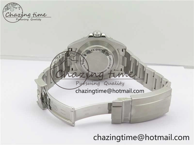 Sea-Dweller 126600 ARF 1:1 Best Edition 904L SS Case and Bracelet A2824 (MK2) FreshLook 2636