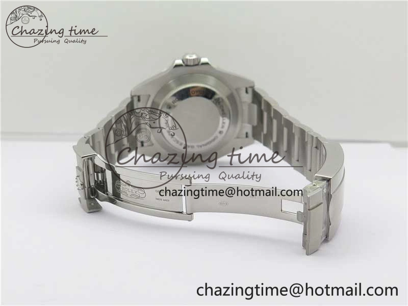 Sea-Dweller 126600 ARF 1:1 Best Edition 904L SS Case and Bracelet A2824 (MK2) FreshLook 2636