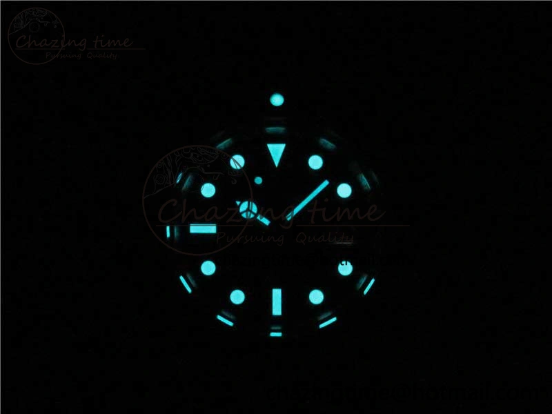 Sea-Dweller 126600 ARF 1:1 Best Edition 904L SS Case and Bracelet A2824 (MK2) FreshLook 2636