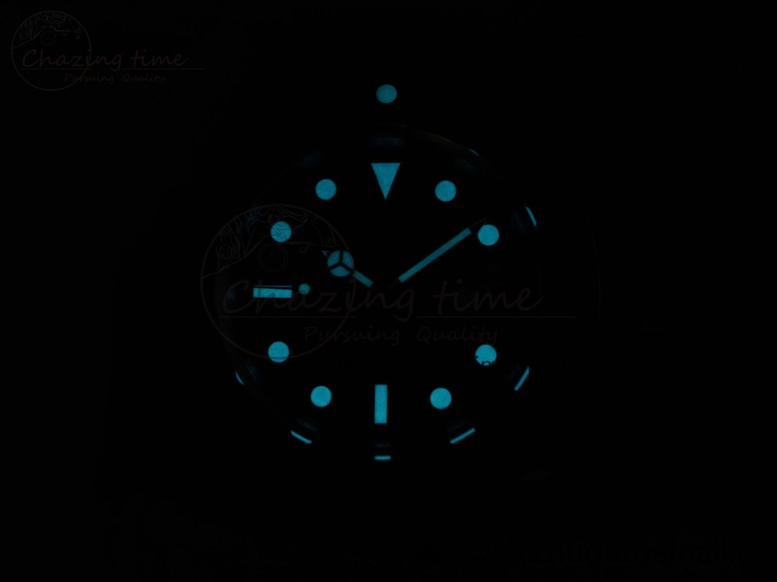 SmoothTexture Sea-Dweller 126600 Clean 1:1 Best Edition 904L SS Case and Bracelet VR 1067