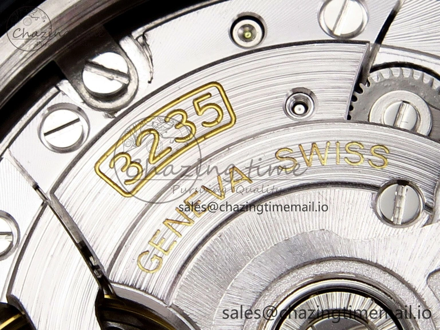SmoothTexture Sea-Dweller 126600 Clean 1:1 Best Edition 904L SS Case and Bracelet VR 1067