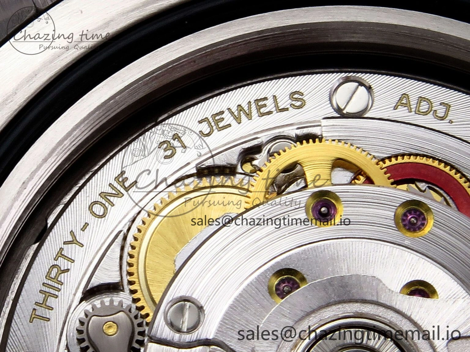 SmoothTexture Sea-Dweller 126600 Clean 1:1 Best Edition 904L SS Case and Bracelet VR 1067