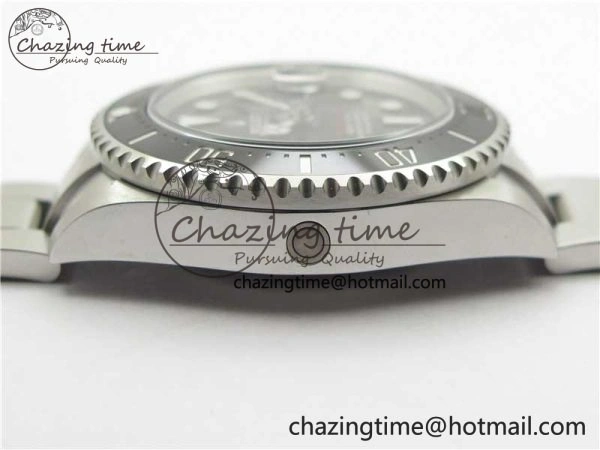Sea-Dweller 126600 XF 1:1 Best Edition 904L SS Case and Bracelet A FreshLook 2638