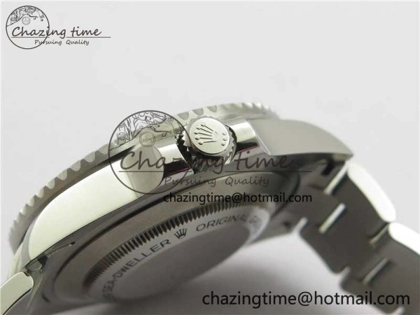 Sea-Dweller 126600 XF 1:1 Best Edition 904L SS Case and Bracelet A FreshLook 2638