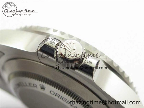 Sea-Dweller 126600 XF 1:1 Best Edition 904L SS Case and Bracelet A FreshLook 2638