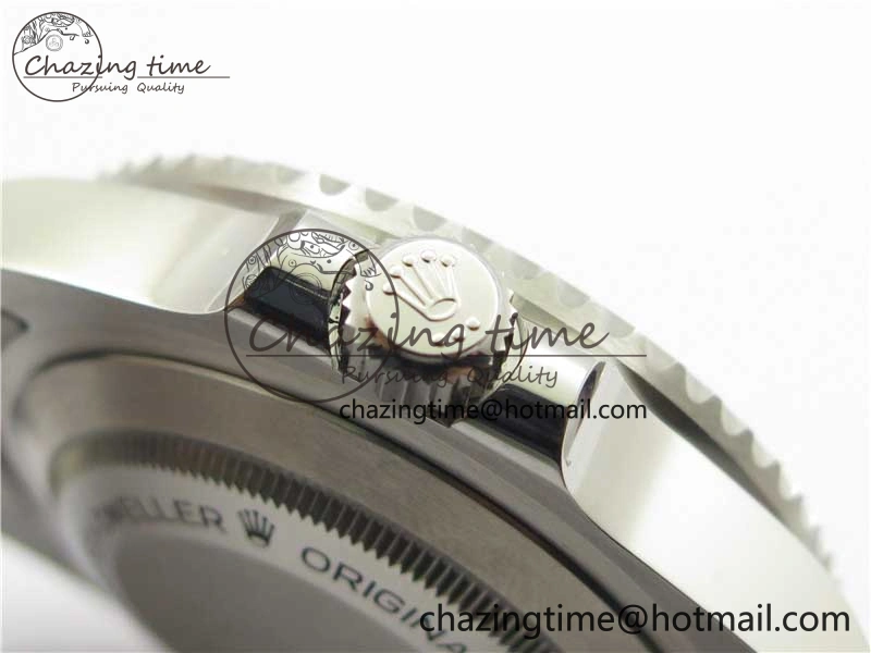 Sea-Dweller 126600 XF 1:1 Best Edition 904L SS Case and Bracelet A FreshLook 2638