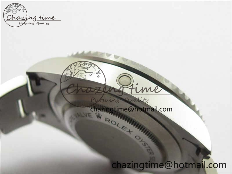Sea-Dweller 126600 XF 1:1 Best Edition 904L SS Case and Bracelet A FreshLook 2638