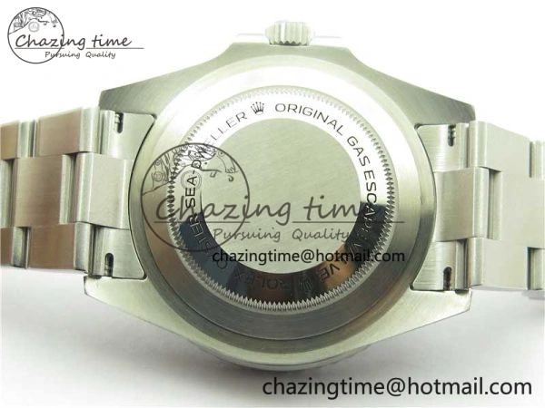 Sea-Dweller 126600 XF 1:1 Best Edition 904L SS Case and Bracelet A FreshLook 2638