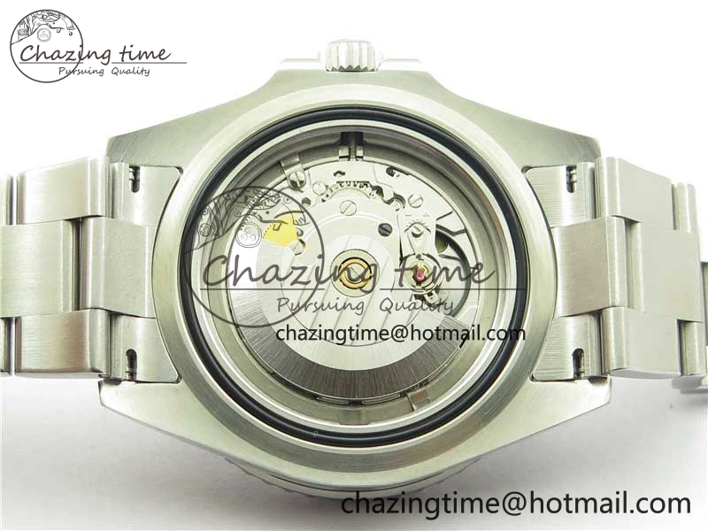 Sea-Dweller 126600 XF 1:1 Best Edition 904L SS Case and Bracelet A FreshLook 2638