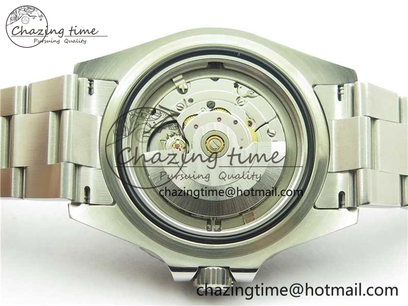 Sea-Dweller 126600 XF 1:1 Best Edition 904L SS Case and Bracelet A FreshLook 2638