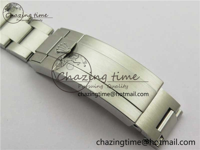 Sea-Dweller 126600 XF 1:1 Best Edition 904L SS Case and Bracelet A FreshLook 2638