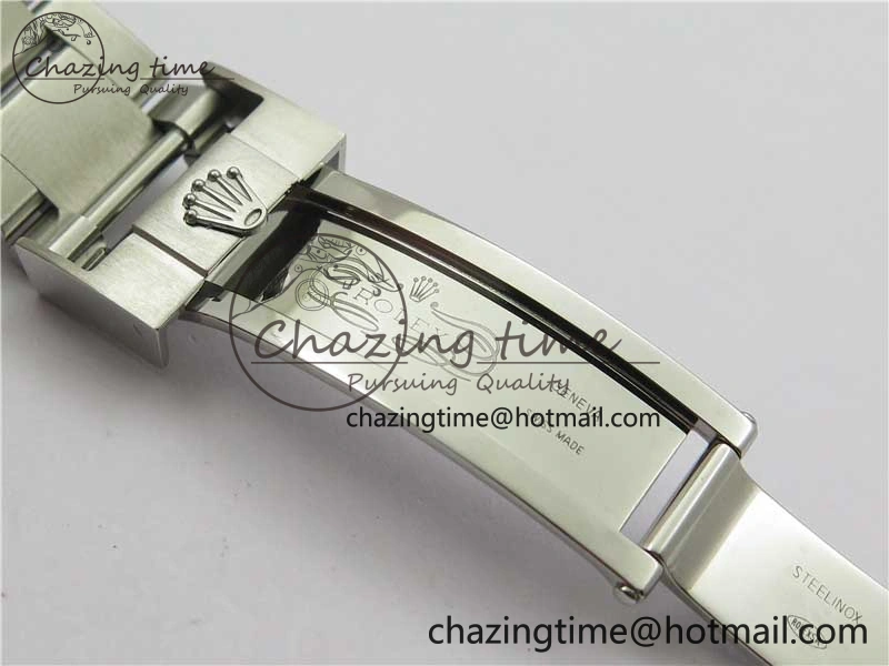 Sea-Dweller 126600 XF 1:1 Best Edition 904L SS Case and Bracelet A FreshLook 2638