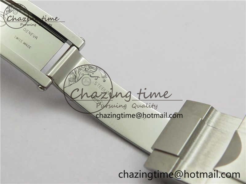 Sea-Dweller 126600 XF 1:1 Best Edition 904L SS Case and Bracelet A FreshLook 2638
