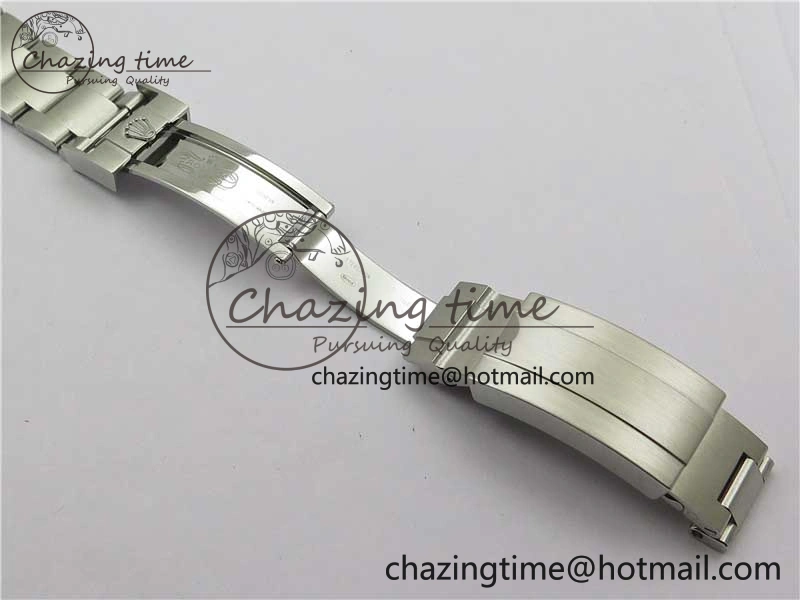 Sea-Dweller 126600 XF 1:1 Best Edition 904L SS Case and Bracelet A FreshLook 2638