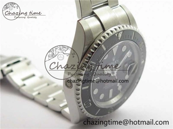 Sea-Dweller 126600 XF 1:1 Best Edition 904L SS Case and Bracelet A FreshLook 2638
