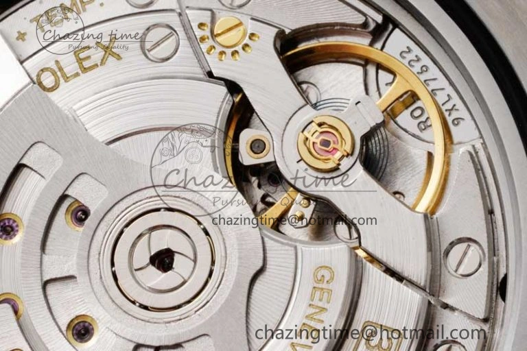 Sea-Dweller 126603 APF Best Edition Black Dial on SS YG Bracelet VR Premium 2035