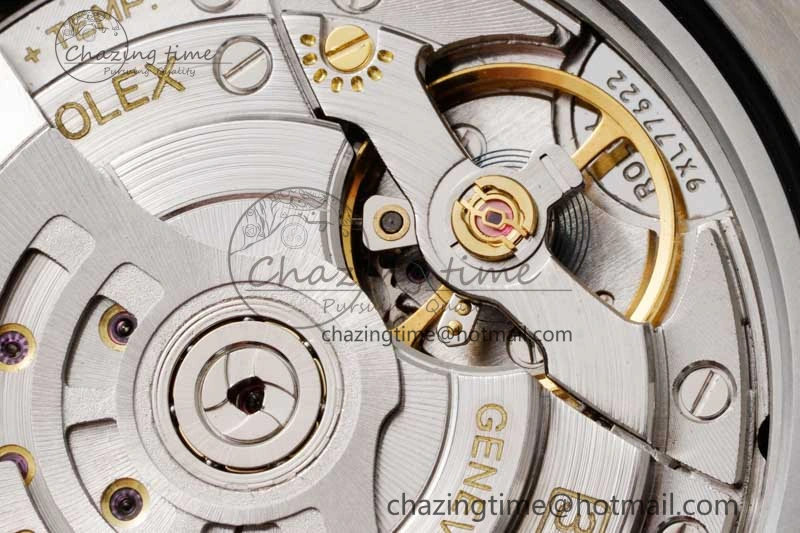 Sea-Dweller 126603 APF Best Edition Black Dial on SS YG Bracelet VR Premium 2035