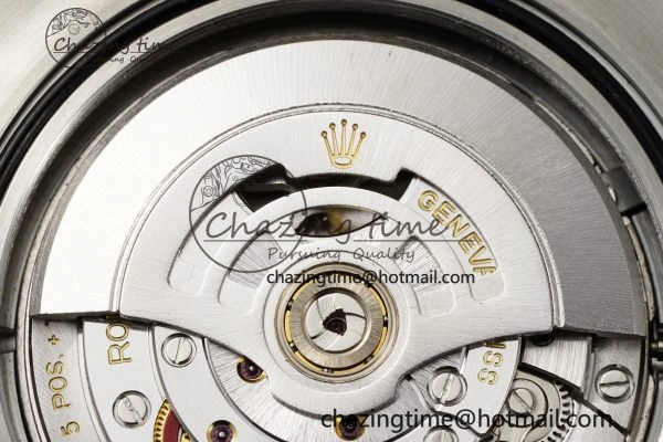 Popular Sea-Dweller 126603 XF 1:1 Best Edition Black Dial on SS YG Bracelet VS 2029