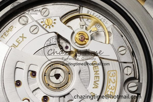 Popular Sea-Dweller 126603 XF 1:1 Best Edition Black Dial on SS YG Bracelet VS 2029