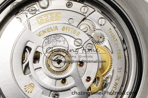 Popular Sea-Dweller 126603 XF 1:1 Best Edition Black Dial on SS YG Bracelet VS 2029