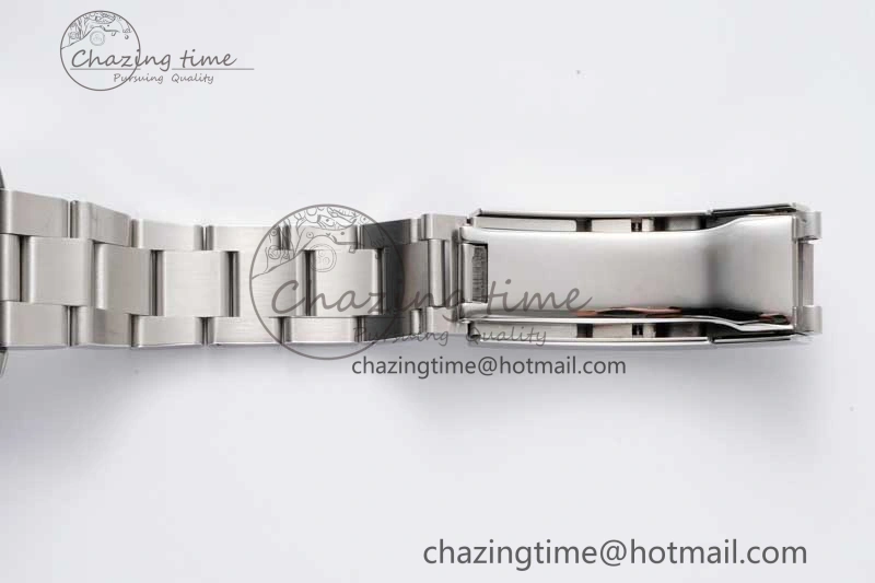 Efficient Sea-Dweller 126660 APF Best Edition Black Dial on SS Bracelet VR 2032