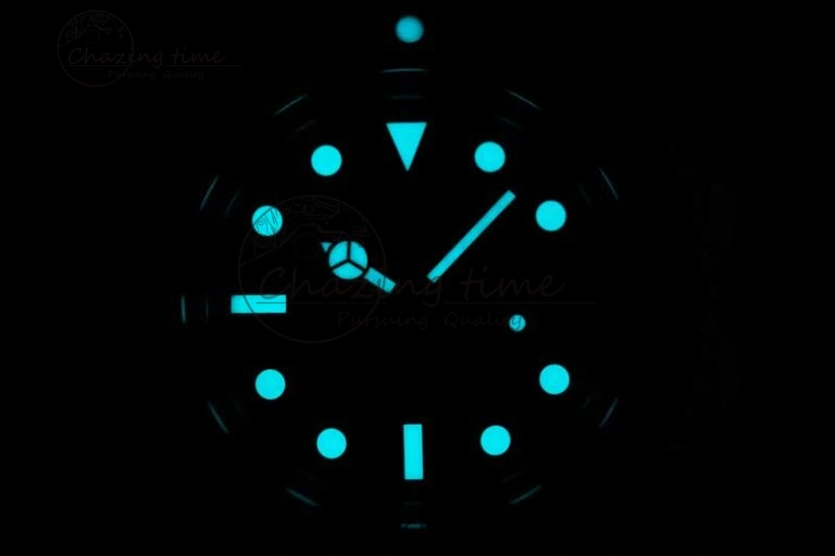 Efficient Sea-Dweller 126660 APF Best Edition Black Dial on SS Bracelet VR 2032
