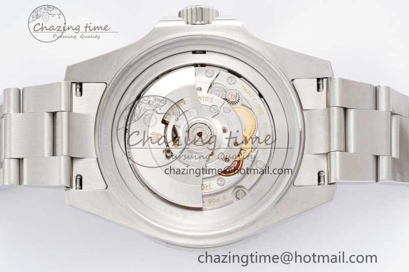 Efficient Sea-Dweller 126660 APF Best Edition Black Dial on SS Bracelet VR 2032