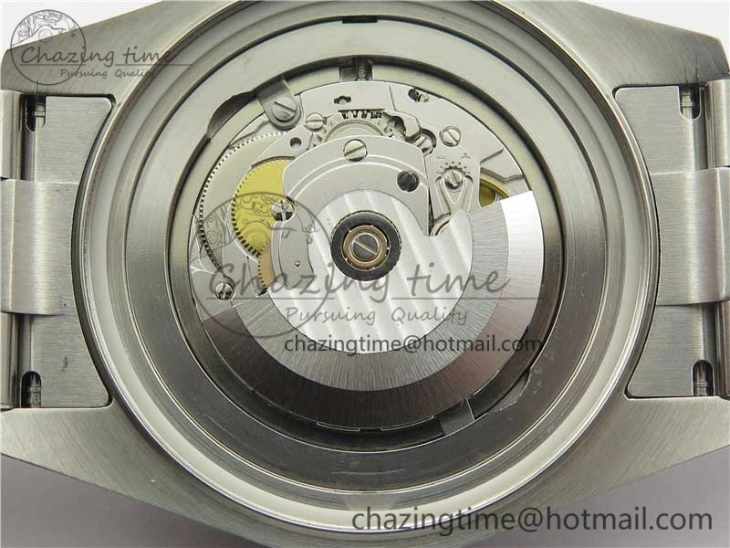 Sea-Dweller 126660 Black Ceramic ARF 1:1 Best Edition 904L SS Case and Bracelet A2824 V Efficient 2990