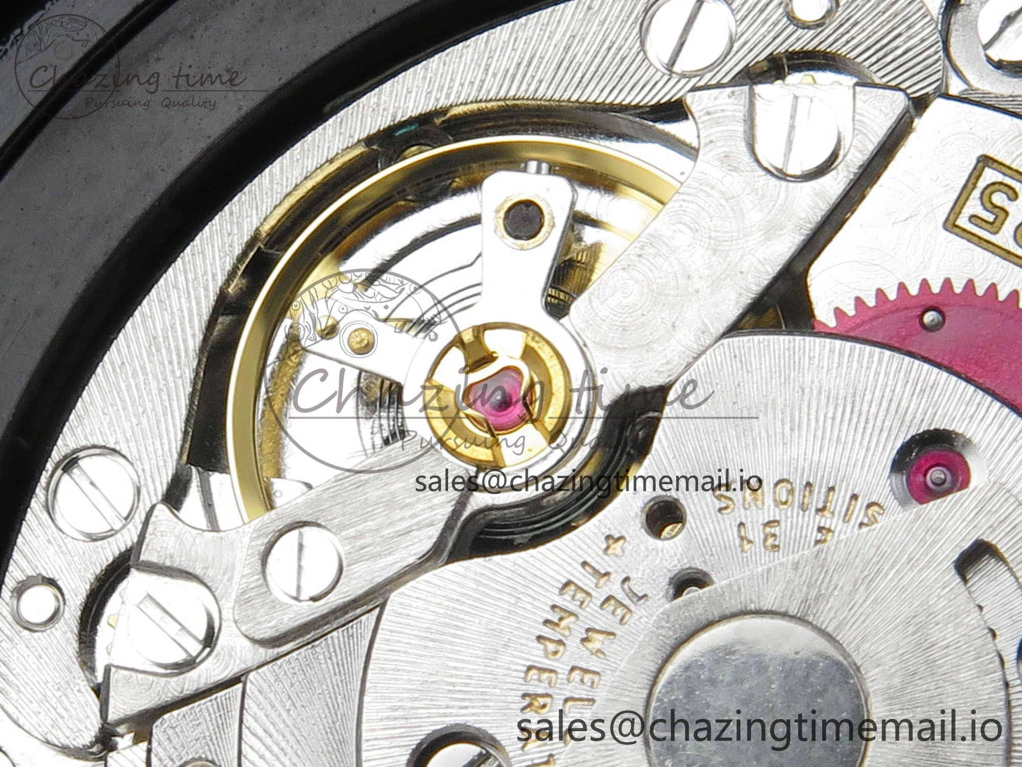 Sea-Dweller 126660 Blacken GMF 1:1 Best Edition Blue Ombre Dial On DLC Bracelet SH EyeCatching 108