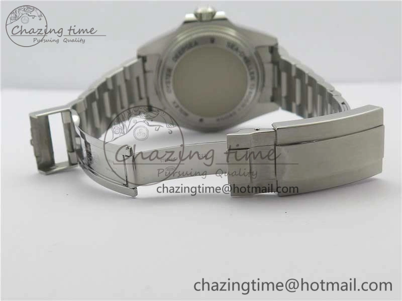 Cozy Sea-Dweller 126660 ‘D-Blue’ Noob 1:1 Best Edition 904L SS Case and Bracelet A 3204