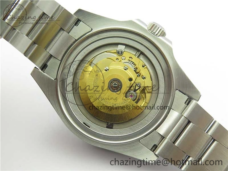 Cozy Sea-Dweller 126660 ‘D-Blue’ Noob 1:1 Best Edition 904L SS Case and Bracelet A 3204