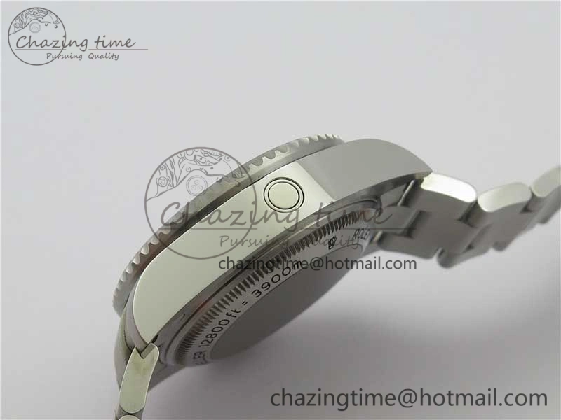 Trendsetting Sea-Dweller 126660 ‘D-Blue’ Noob 1:1 Best Edition 904L SS Case and Bracelet A3235 Clone 3206