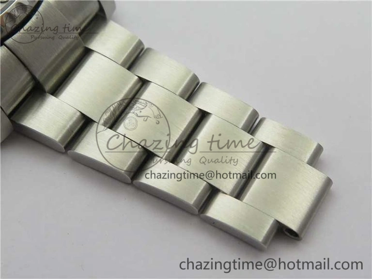 Trendsetting Sea-Dweller 126660 ‘D-Blue’ Noob 1:1 Best Edition 904L SS Case and Bracelet A3235 Clone 3206