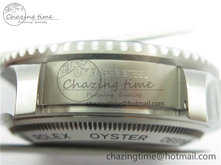 Trendsetting Sea-Dweller 126660 ‘D-Blue’ Noob 1:1 Best Edition 904L SS Case and Bracelet A3235 Clone 3206