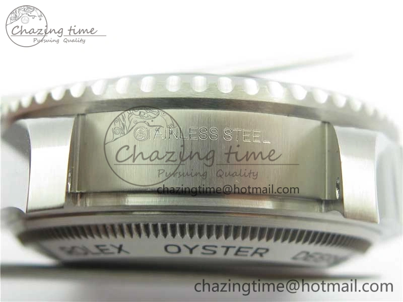 Trendsetting Sea-Dweller 126660 ‘D-Blue’ Noob 1:1 Best Edition 904L SS Case and Bracelet A3235 Clone 3206